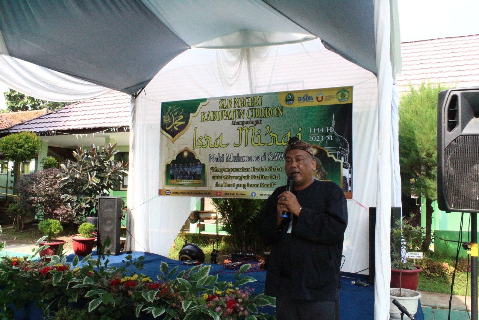 Penyambutan Pengawas Sekolah