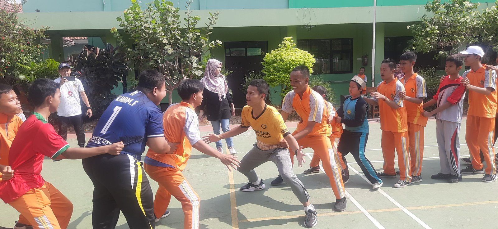 Permainan tradisional