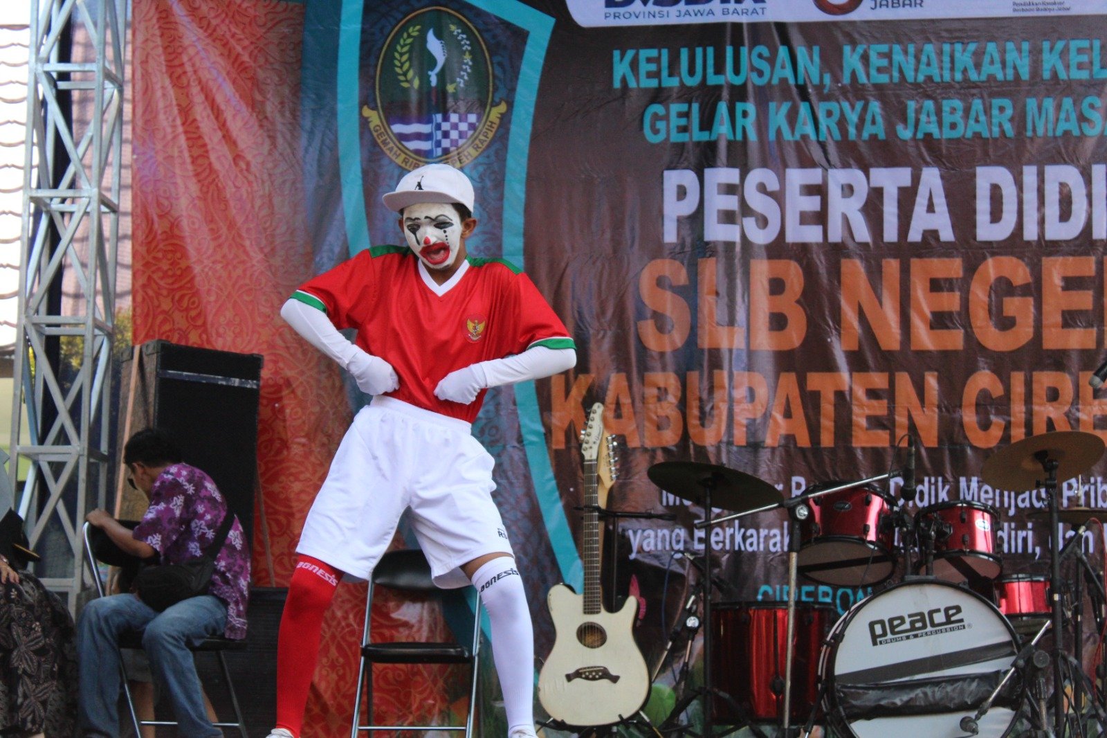 Kegiatan Pantomim