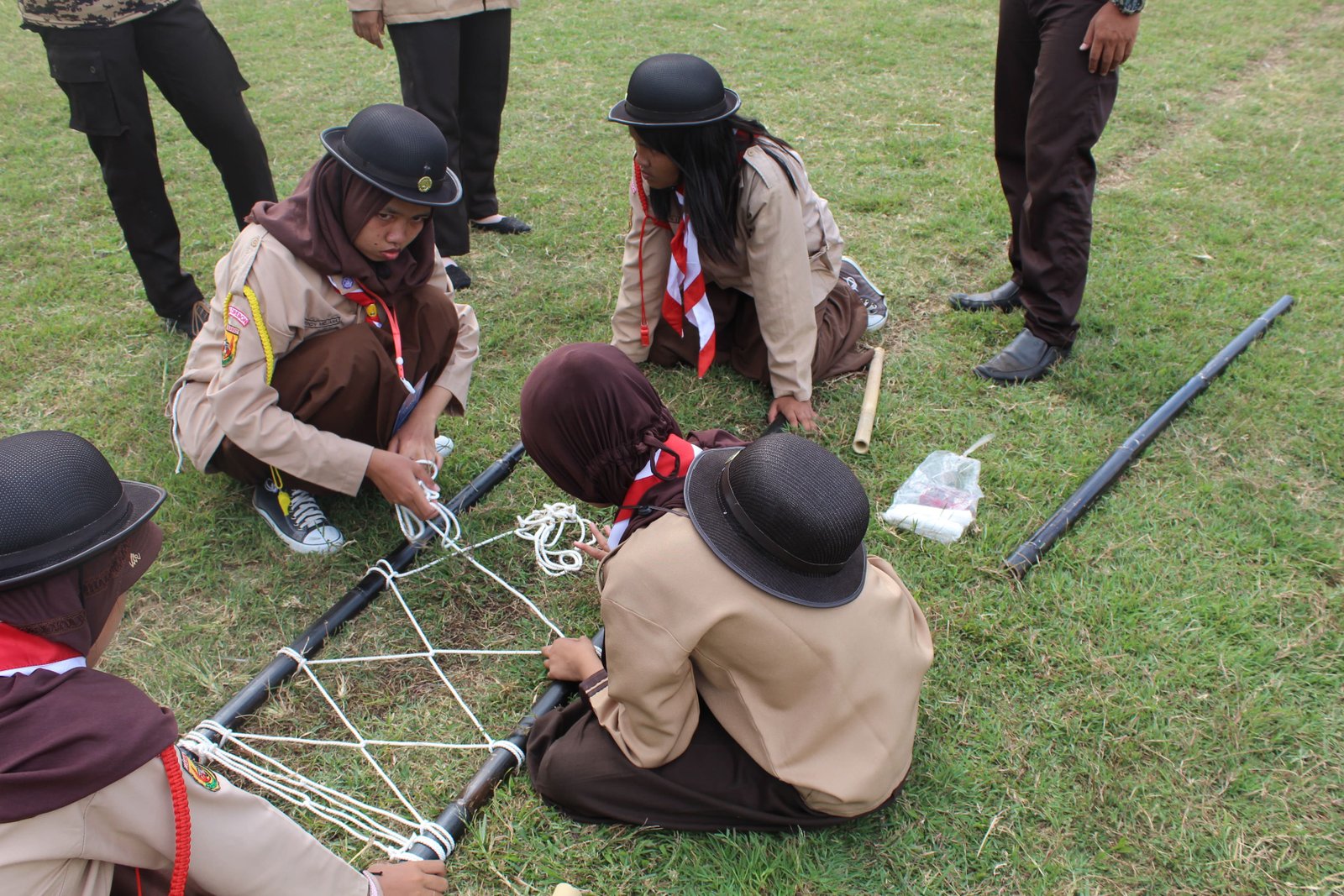 Lomba Penggalang P3k