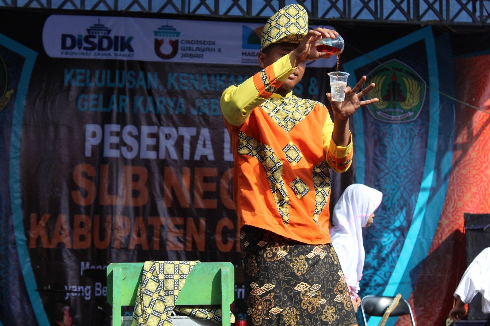 Kegiatan Aksi Sulap