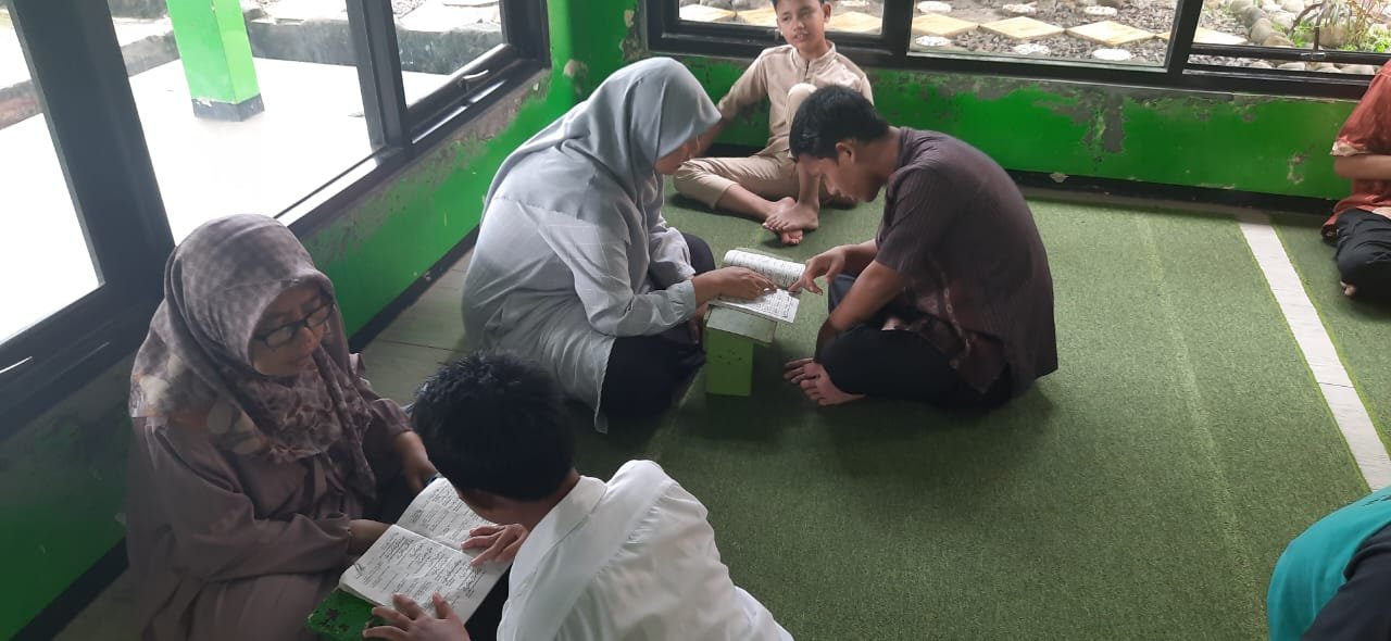 Pembacaan iqra