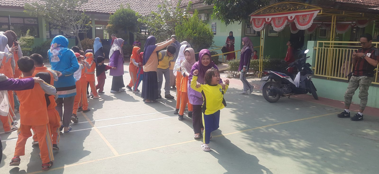 Permainan tradisional