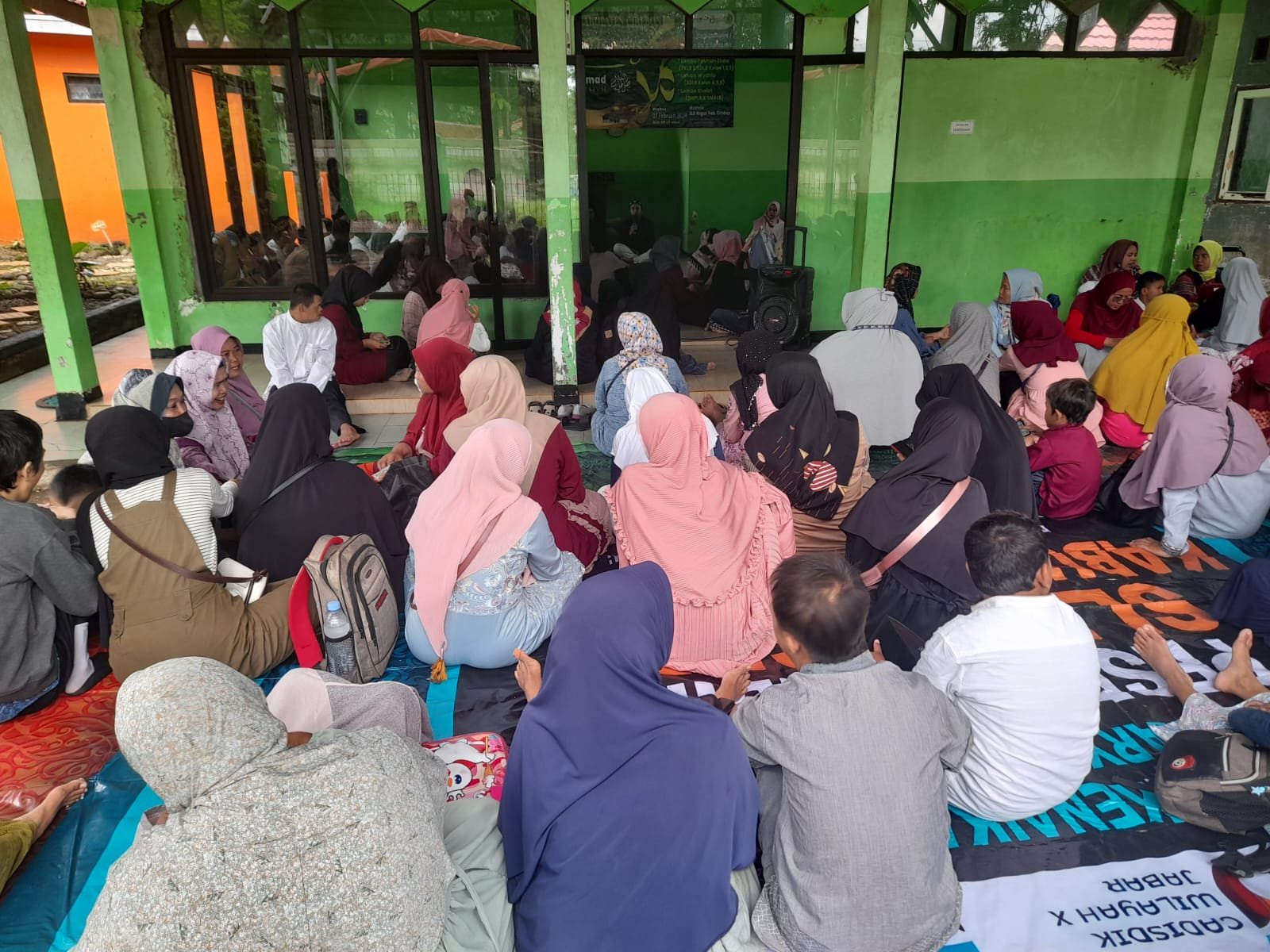 Doa Bersama Hari Isra & Mi'raj