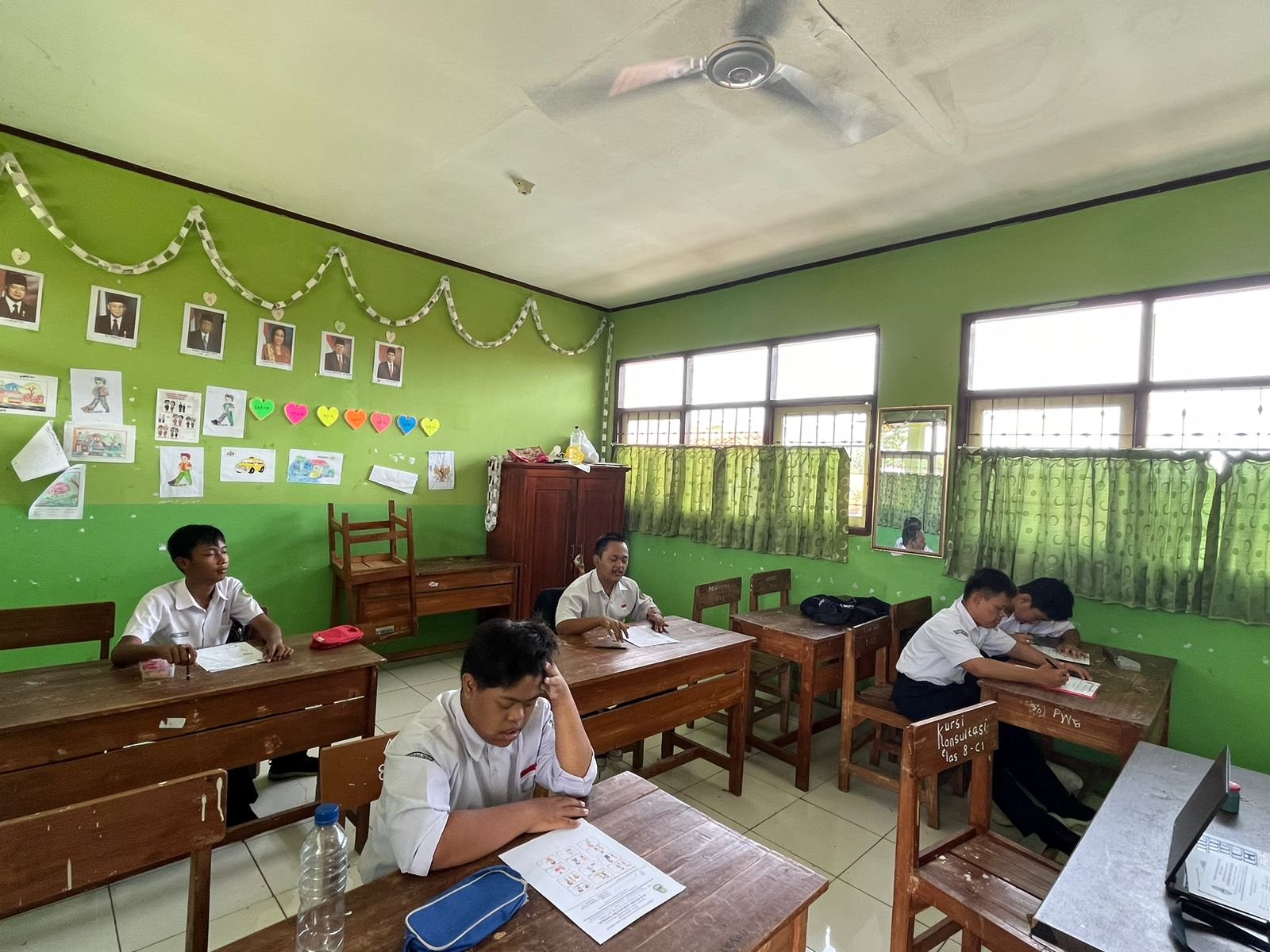PSAS SMPLB