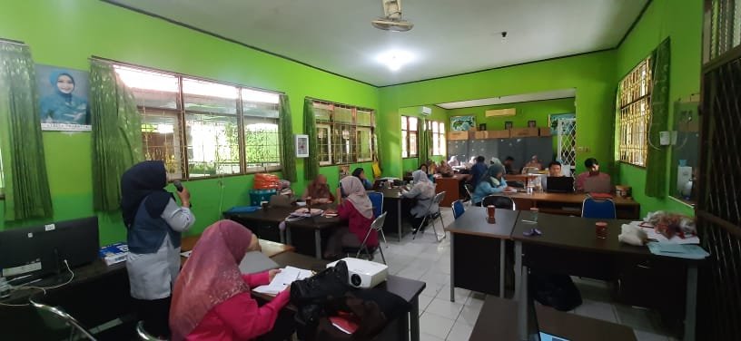 Foto Kegiatan IKM 3