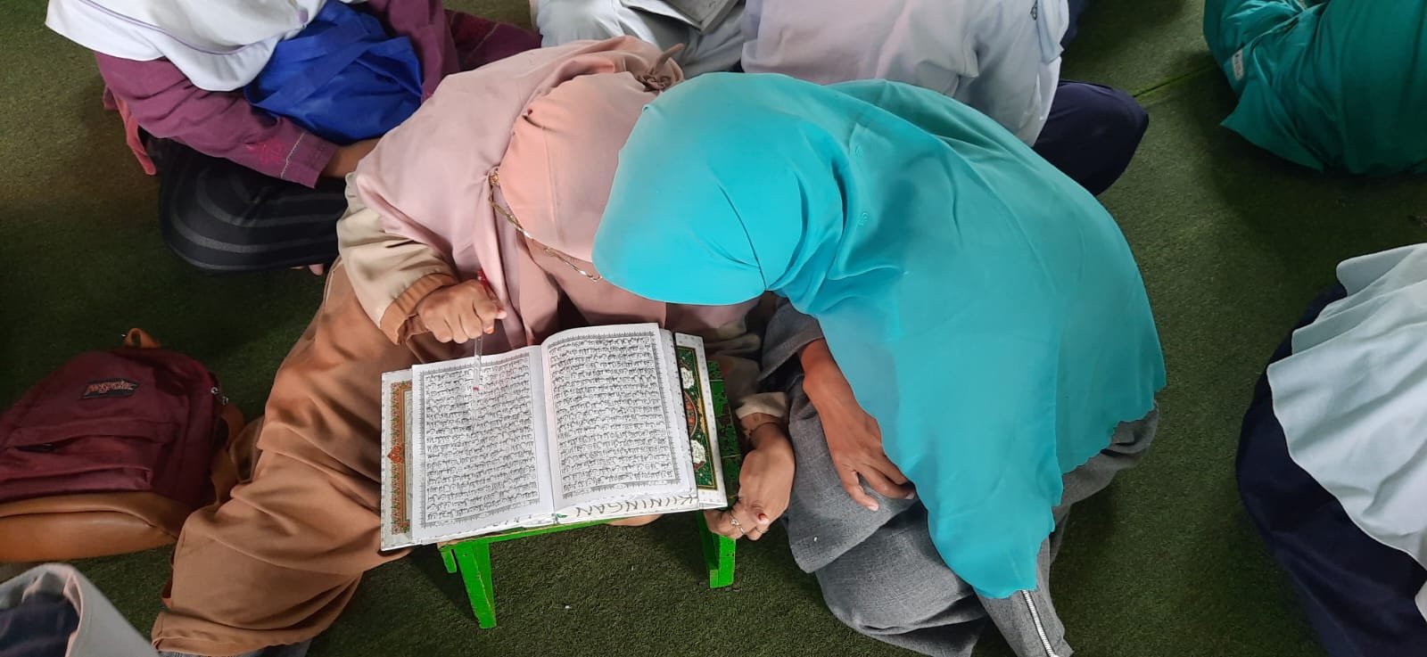 Pembacaan Al-Qur'an