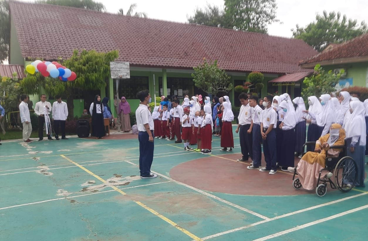 Persiapan Upacara