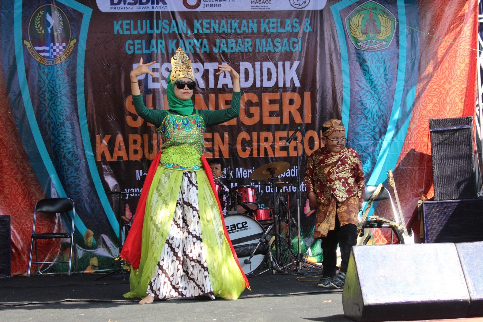 Pertunjukan Tari Sintren