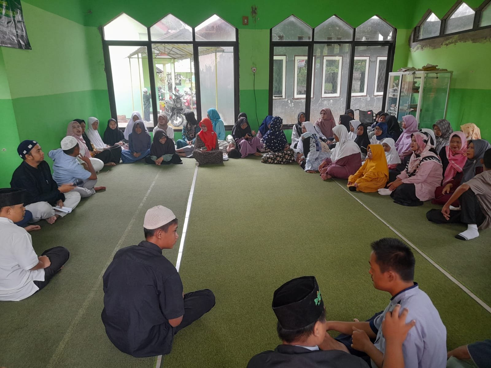 Doa Bersama Hari Isra & Mi'raj
