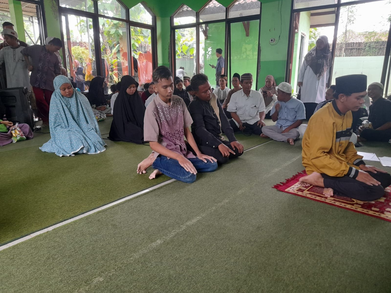 Lomba Shalat dalam rangka Kegiatan Isra' & Mi'raj