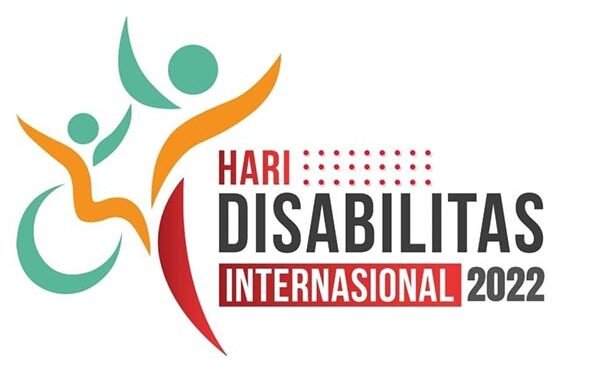 Logo Hari Disabilitas Internasional 2022