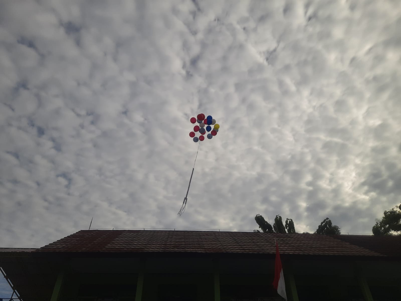 Pelepasan Balon