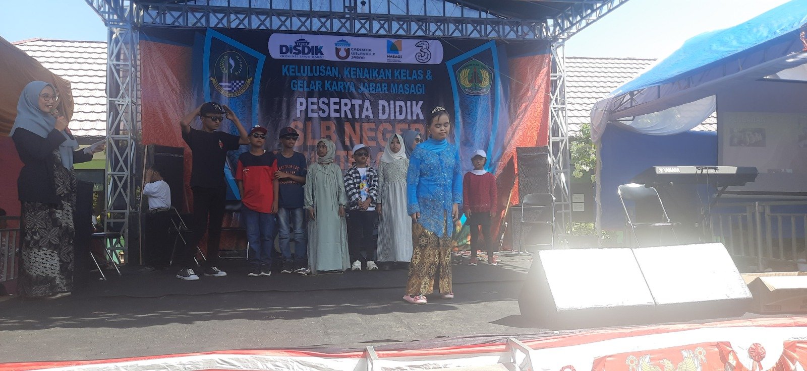 Kegiatan Fashion Show 2